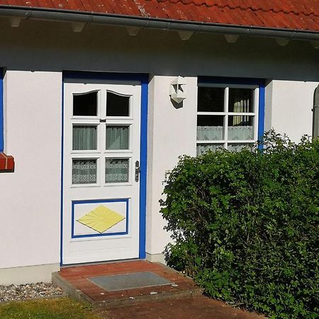 2 Weidenhof Daire Prerow Dış mekan fotoğraf