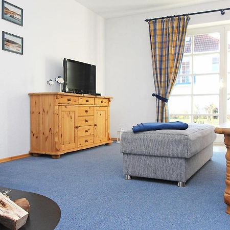 2 Weidenhof Daire Prerow Dış mekan fotoğraf