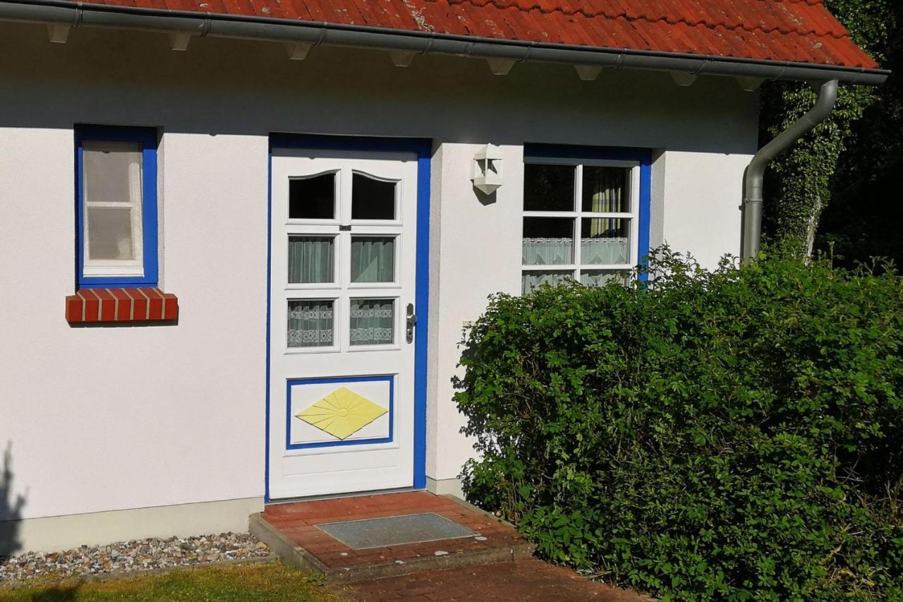2 Weidenhof Daire Prerow Dış mekan fotoğraf