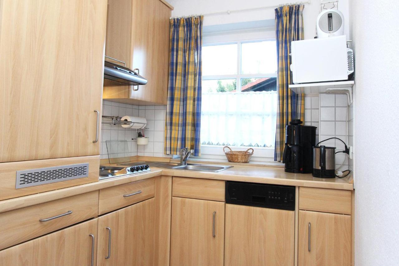 2 Weidenhof Daire Prerow Dış mekan fotoğraf