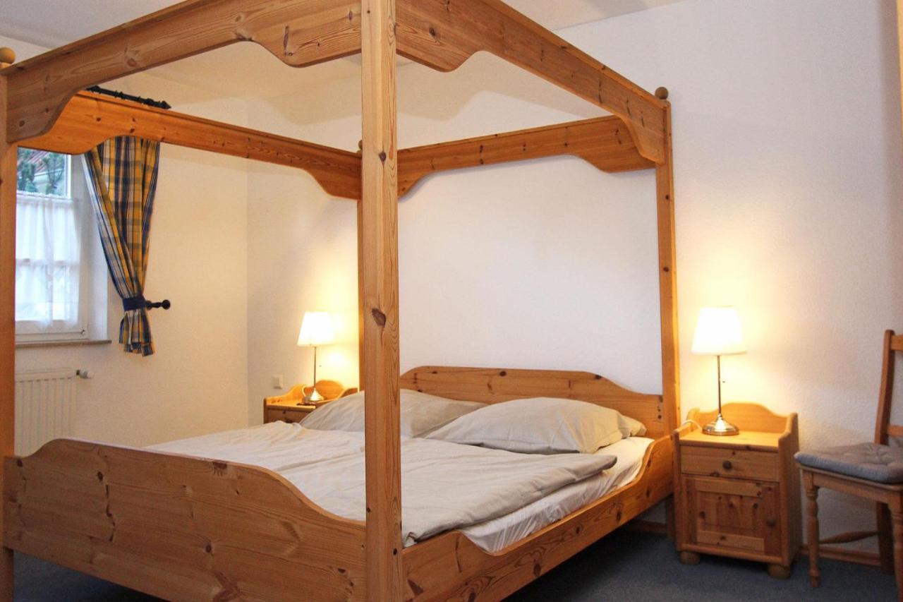 2 Weidenhof Daire Prerow Dış mekan fotoğraf