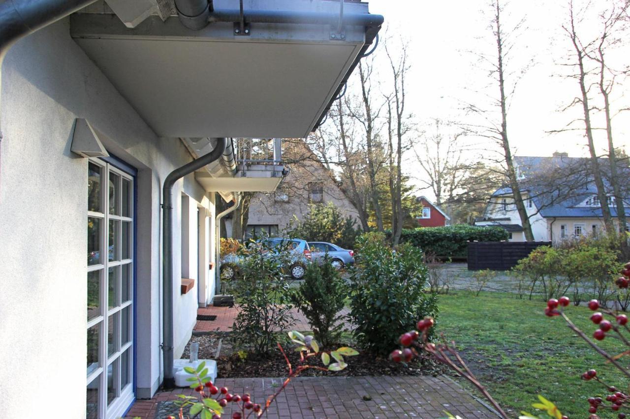 2 Weidenhof Daire Prerow Dış mekan fotoğraf