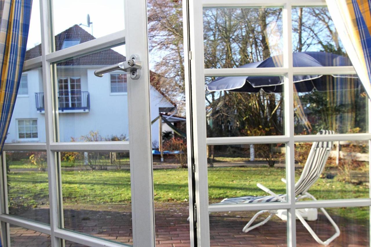 2 Weidenhof Daire Prerow Dış mekan fotoğraf