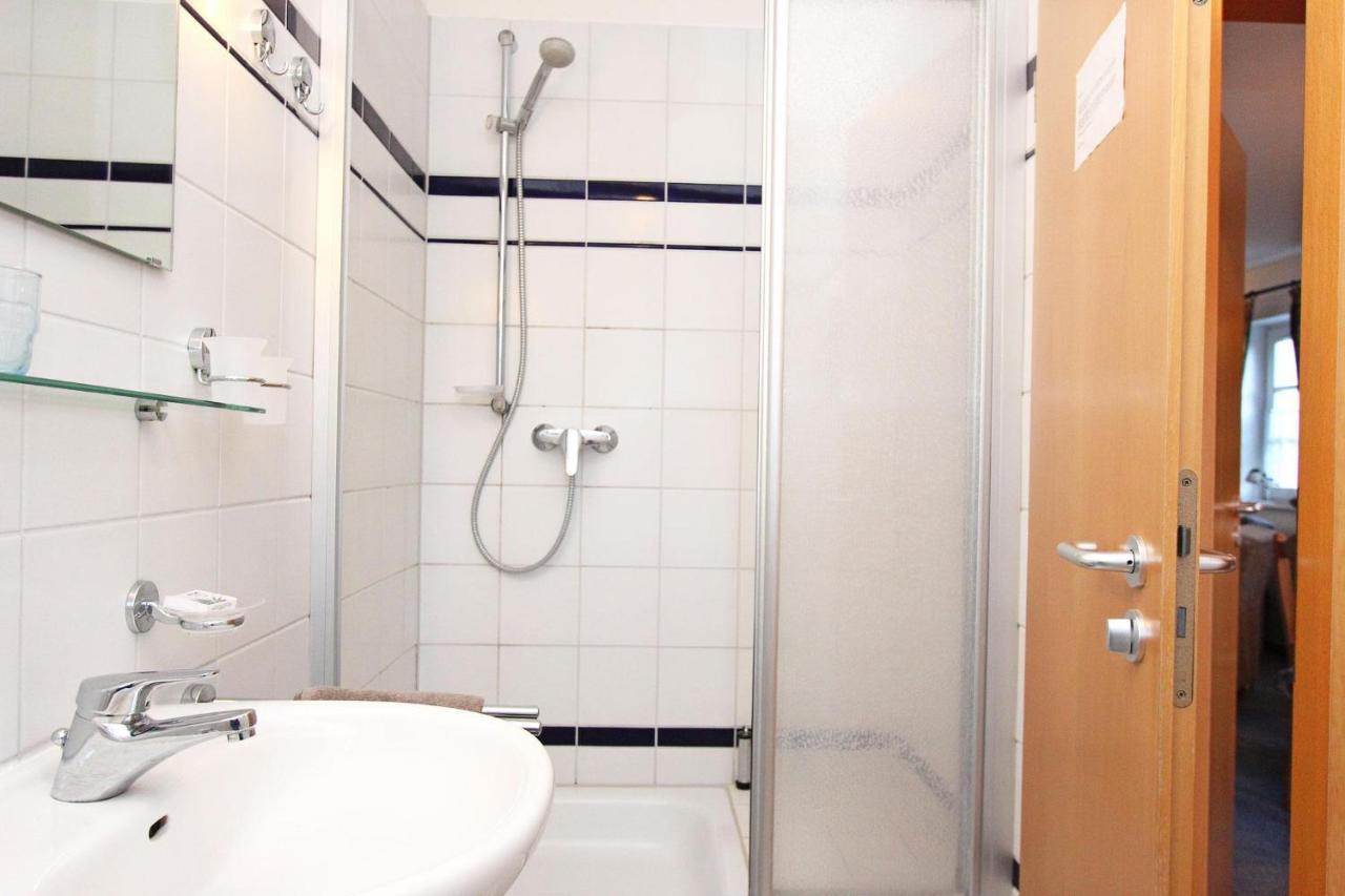 2 Weidenhof Daire Prerow Dış mekan fotoğraf