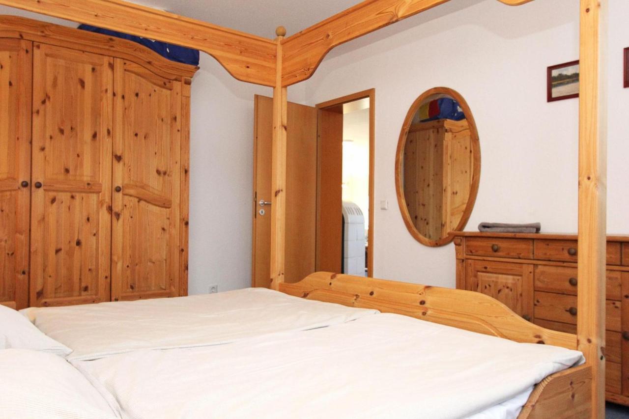 2 Weidenhof Daire Prerow Dış mekan fotoğraf