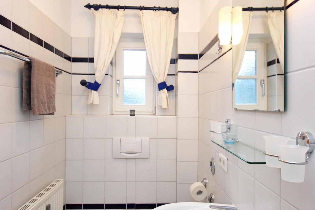 2 Weidenhof Daire Prerow Dış mekan fotoğraf